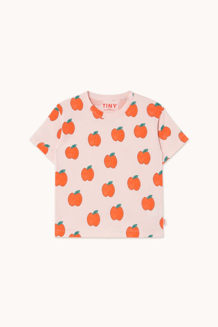 tiny cottons CAMISETA APPLES