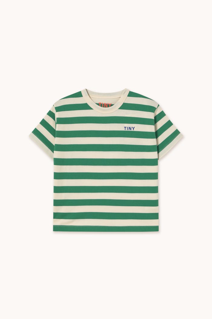 tiny cottons CAMISETA STRIPES