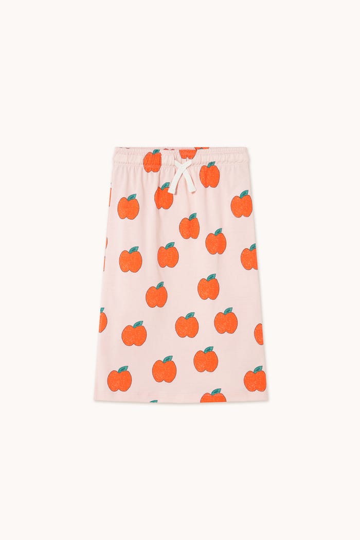 tiny cottons FALDA APPLES