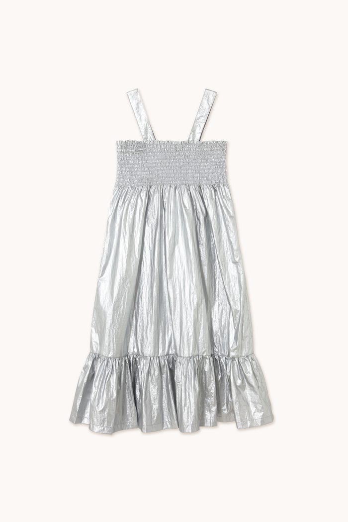 tiny cottons VESTIDO METALLIC Últimos 2 días