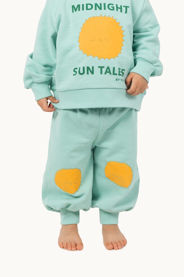 tiny cottons PANTALÓN JOGGER SUN TALES GRAPHIC Superdescuento