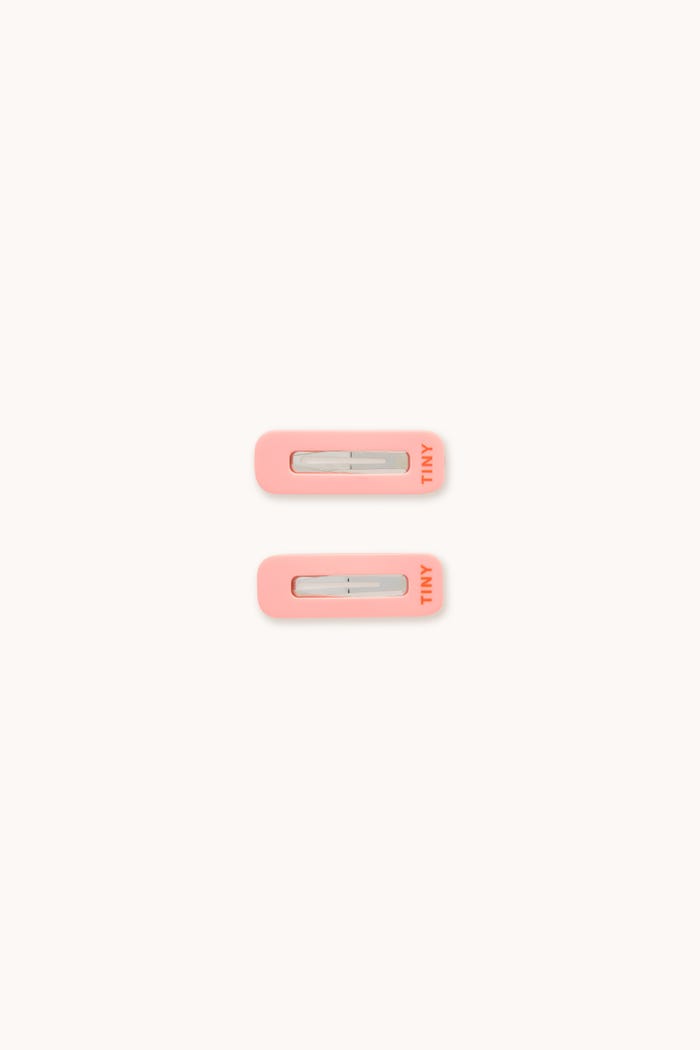 tiny cottons CLIPS SET TINY HAIR