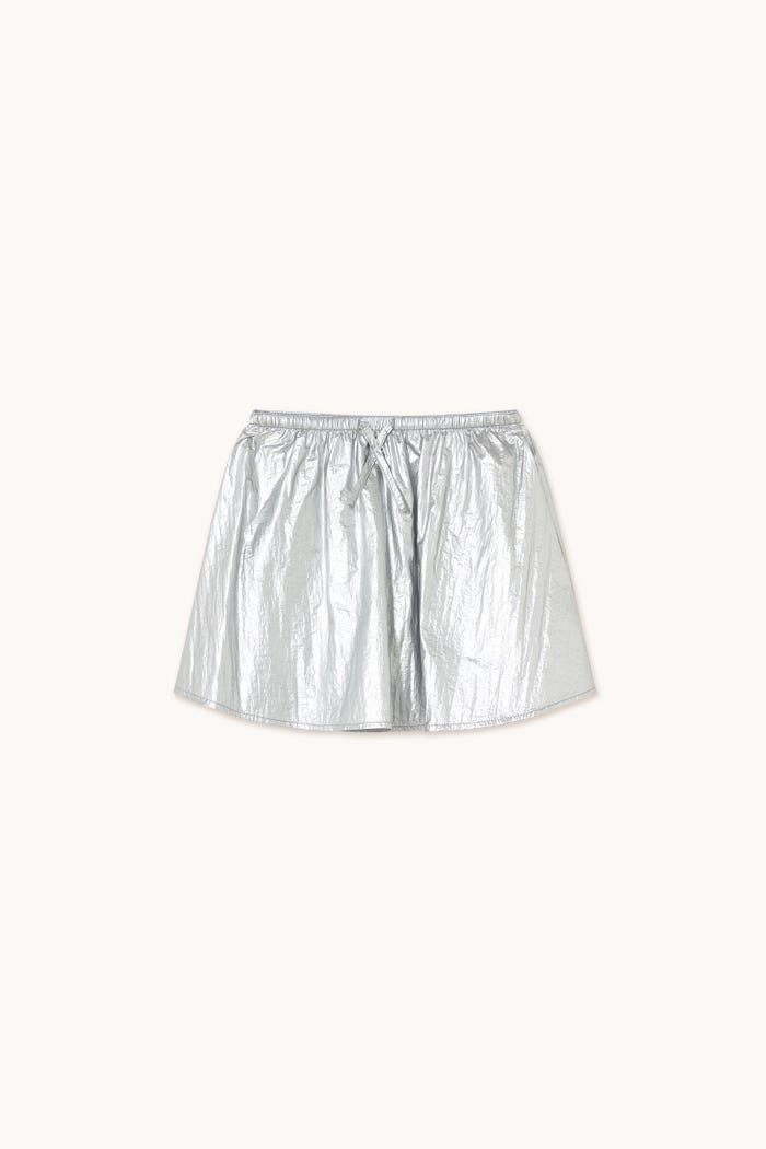 tiny cottons FALDA METALLIC