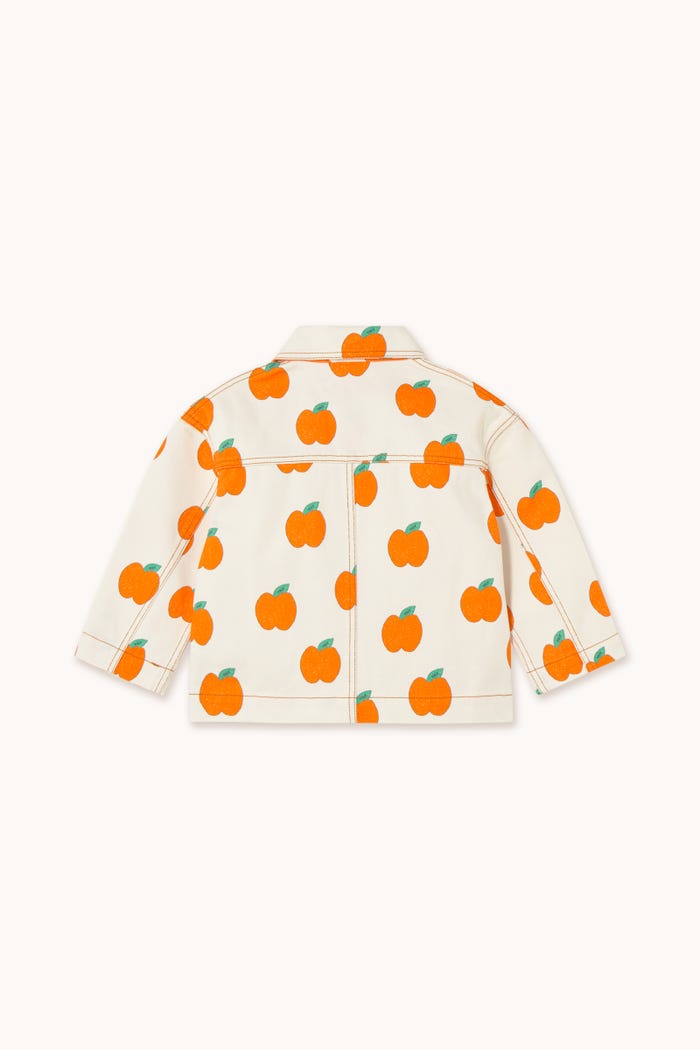 tiny cottons CHAQUETA APPLES Ahorra y exporta