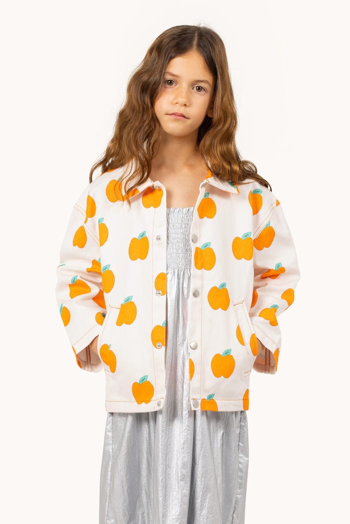 tiny cottons CHAQUETA APPLES Ahorra y exporta