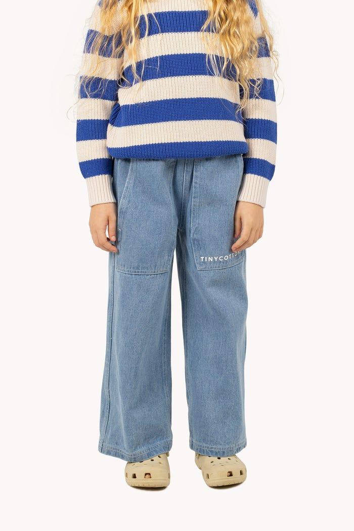 tiny cottons PANTALÓN GRAPHIC DENIM Precios de Black Friday