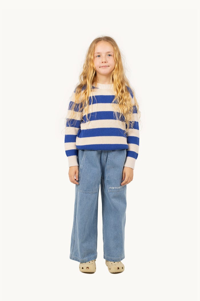 tiny cottons PANTALÓN GRAPHIC DENIM Precios de Black Friday