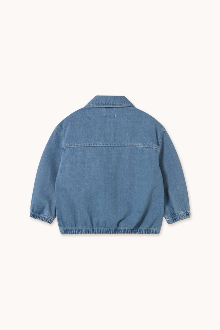 tiny cottons CHAQUETA GRAPHIC DENIM Descuentos del mes