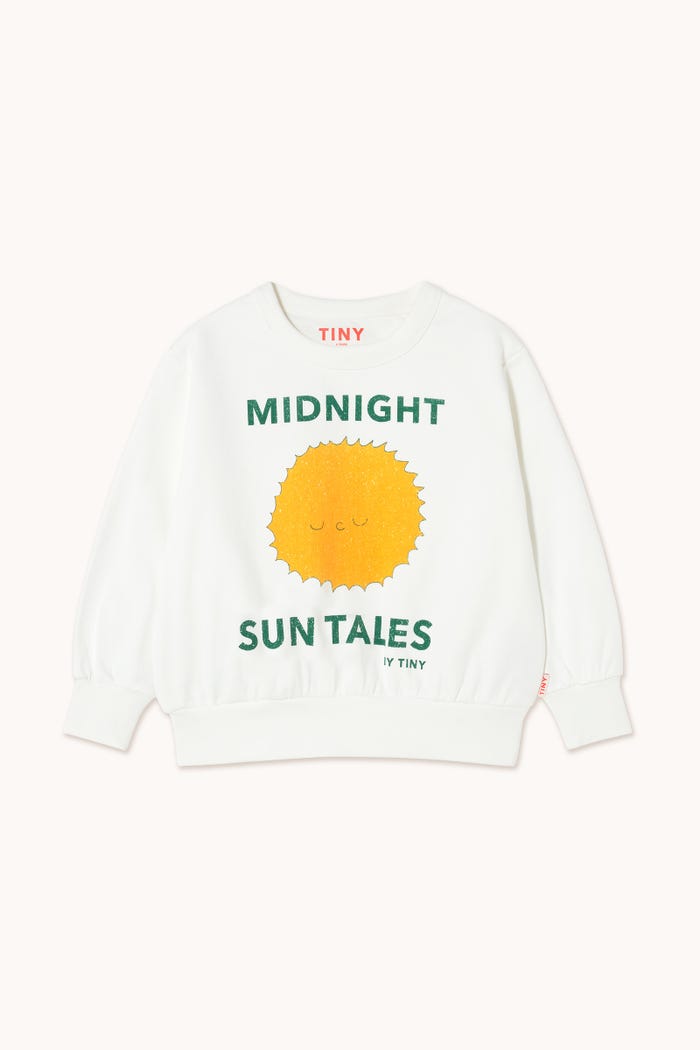 tiny cottons SUDADERA SUN TALES GRAPHIC