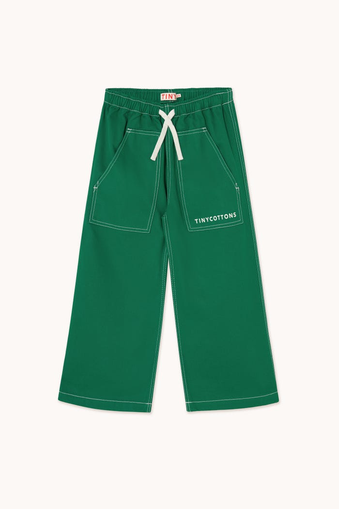 tiny cottons PANTALÓN SOLID