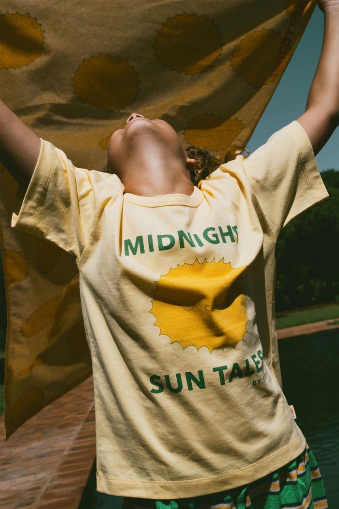 tiny cottons CAMISETA SUN TALES GRAPHIC Grandes ahorros
