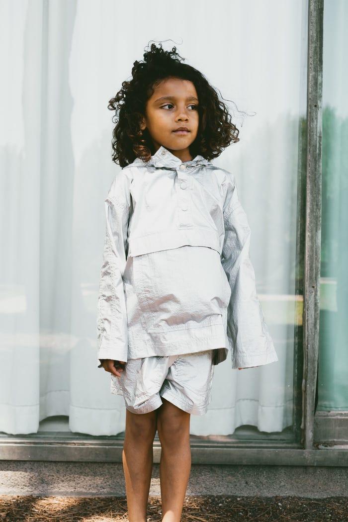 tiny cottons CHAQUETA METALLIC Devoluciones gratuitas