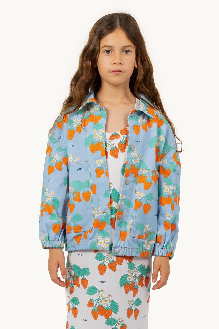 tiny cottons CHAQUETA STRAWBERRIES 2025
