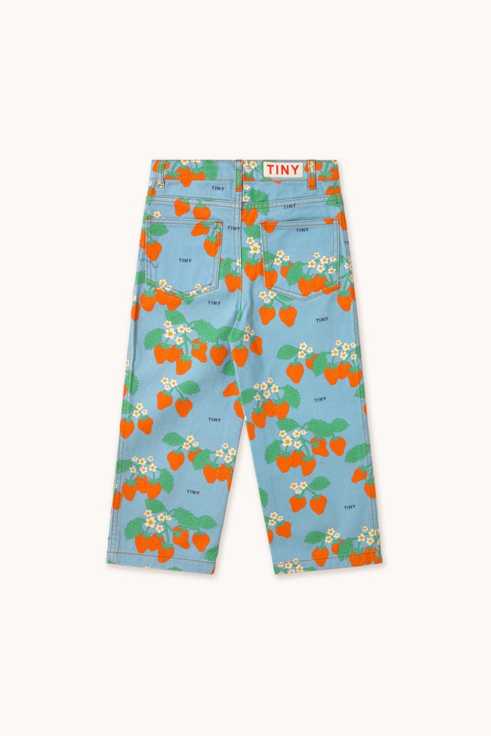 tiny cottons JEANS STRAWBERRIES Outlet