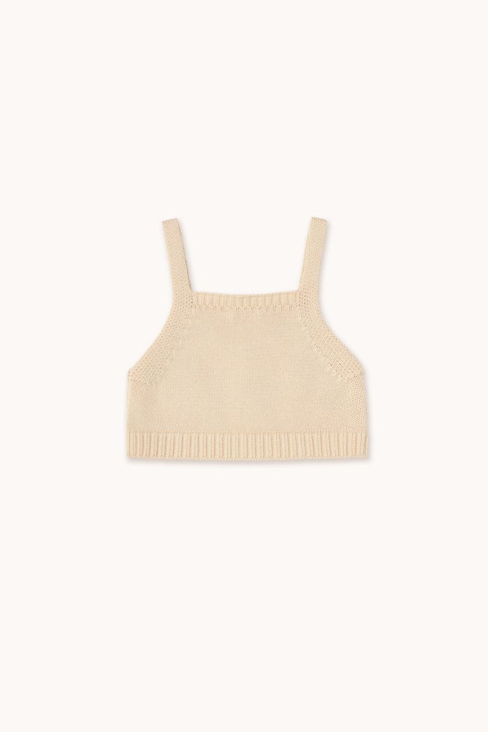 tiny cottons TOP CORTO STRAWBERRIES Outlet online