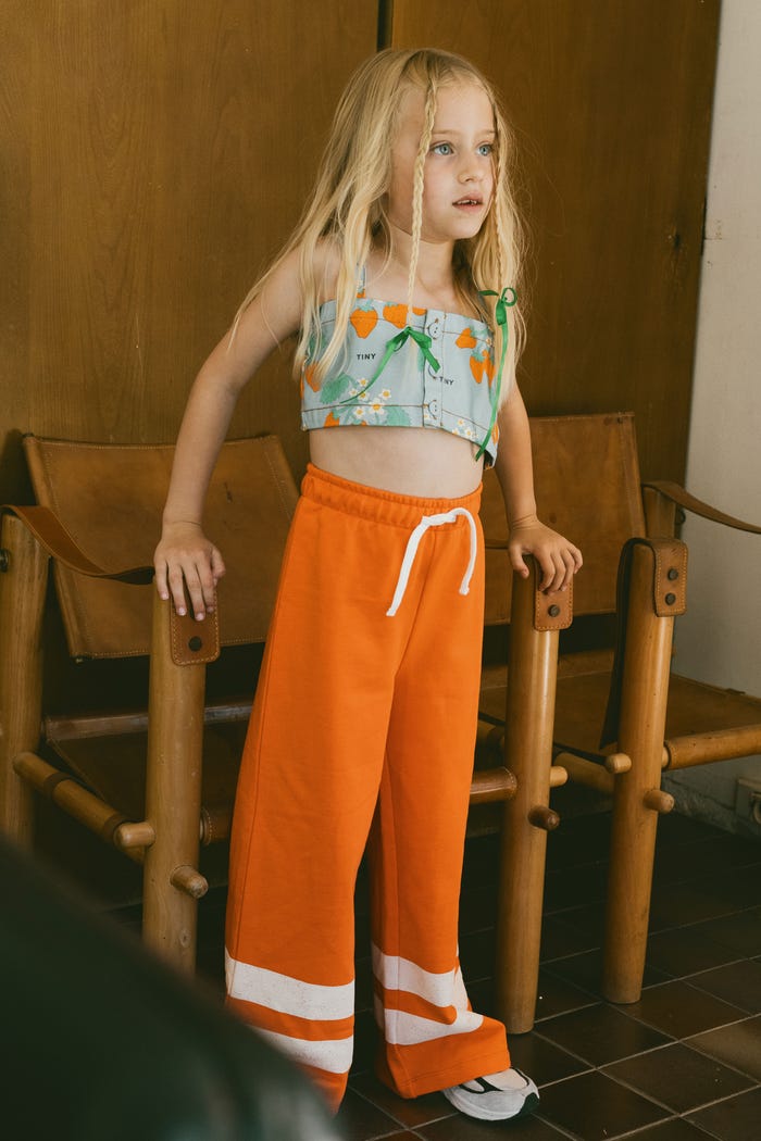 tiny cottons PANTALÓN STRIPES LOGO Rebajas
