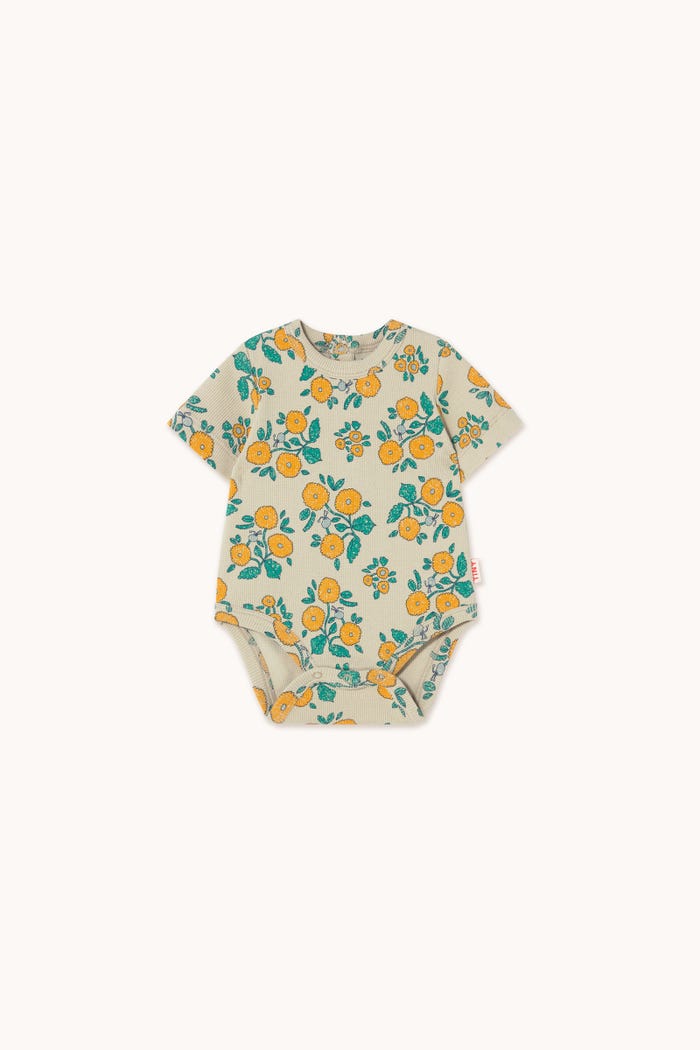 tiny cottons BODY FLOWERS