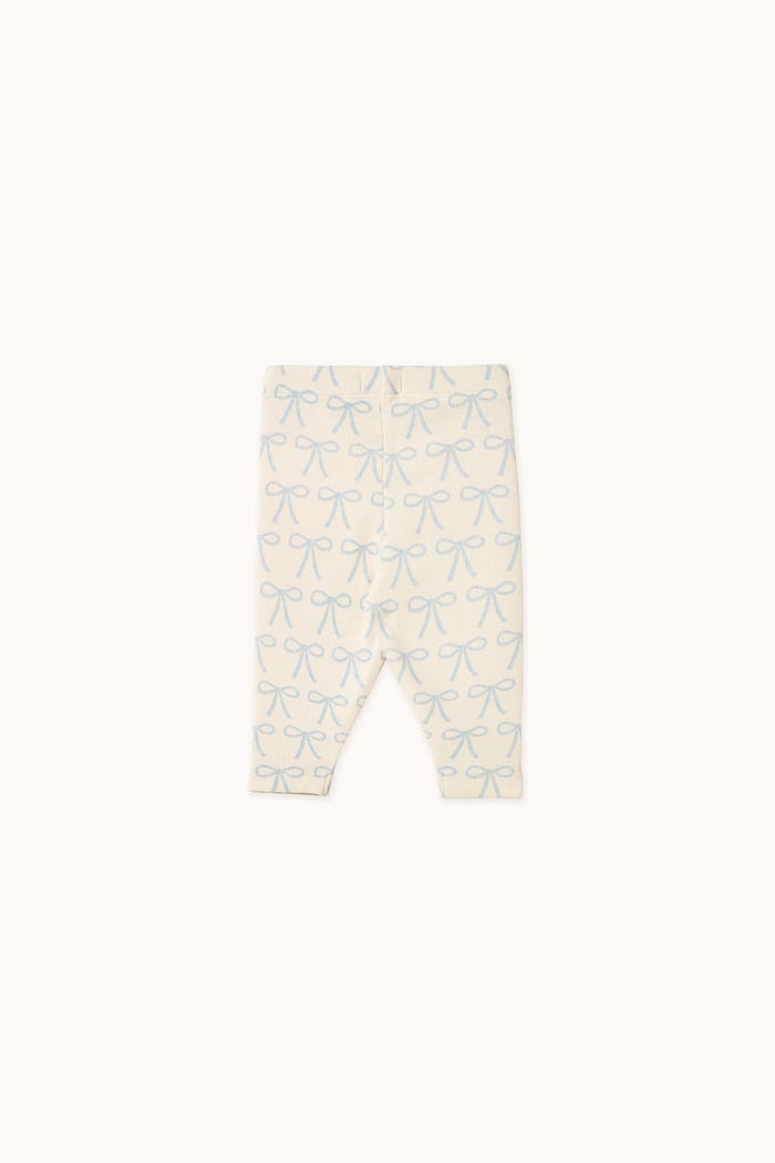 tiny cottons PANTALÓN BOWS Rebajas baratas