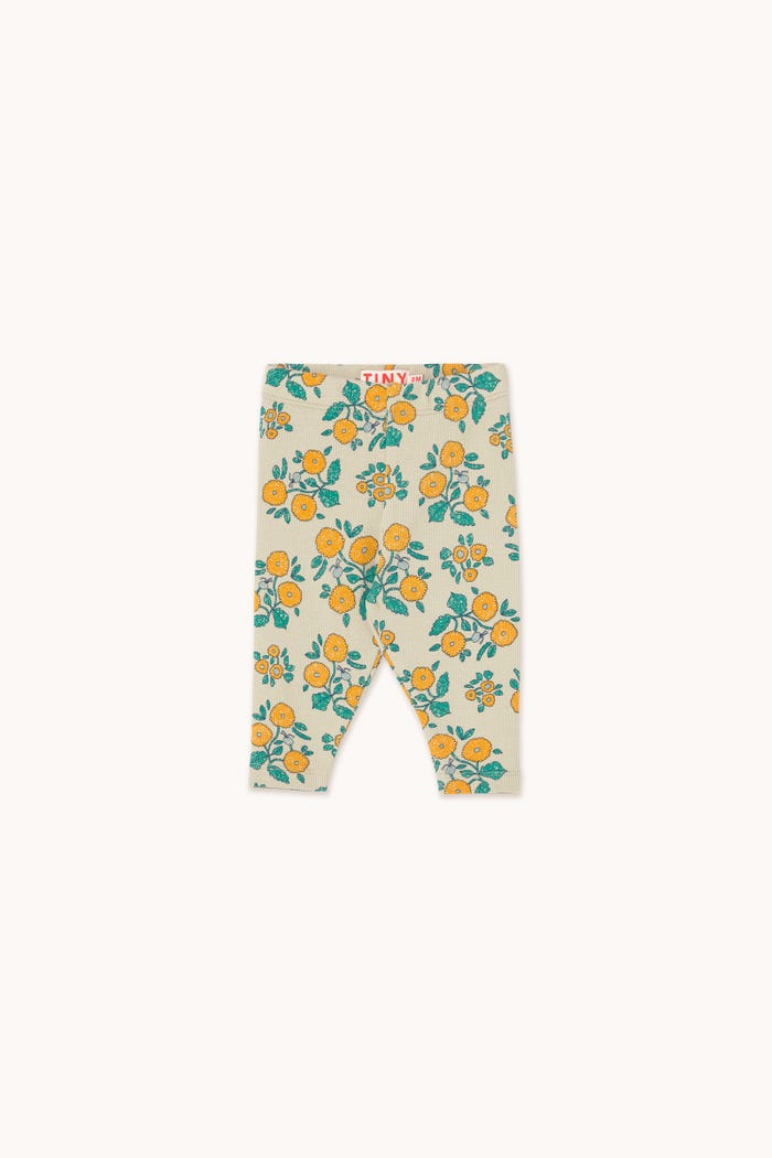 tiny cottons PANTALÓN FLOWERS Los más vendidos