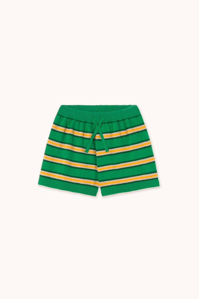tiny cottons SHORTS STRIPES