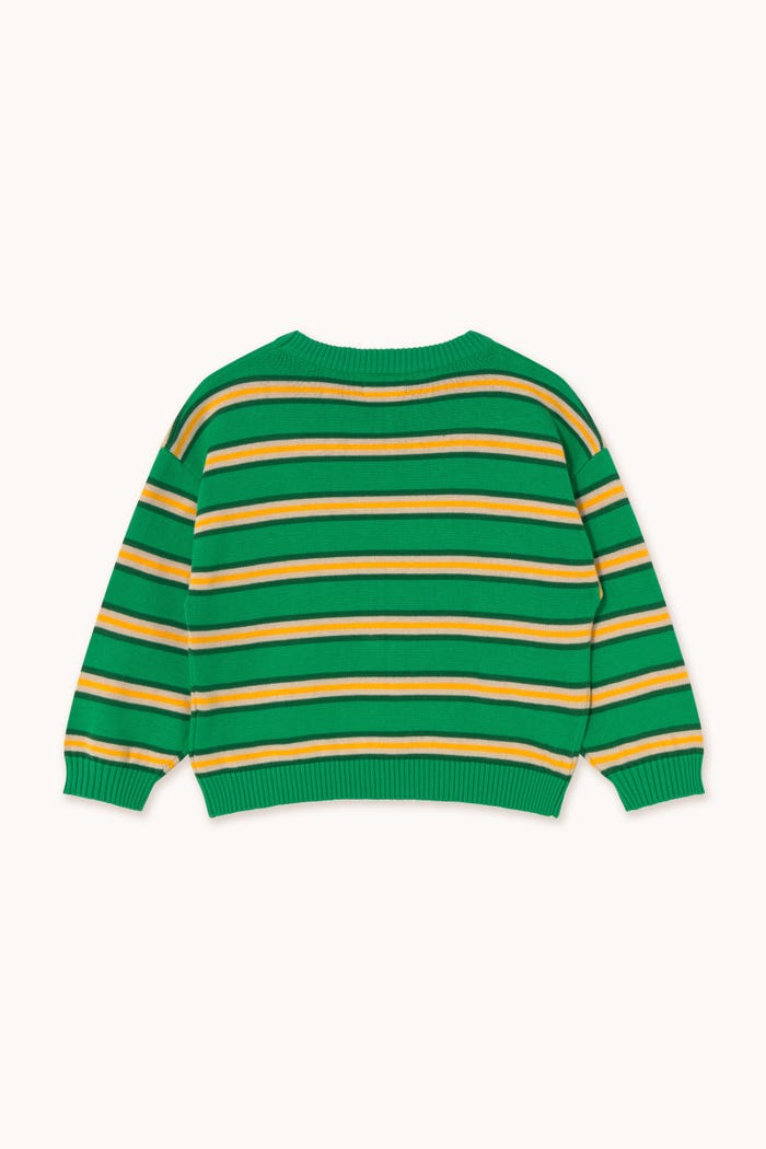 tiny cottons SWEATER STRIPES MULTICOLOR Envío gratis