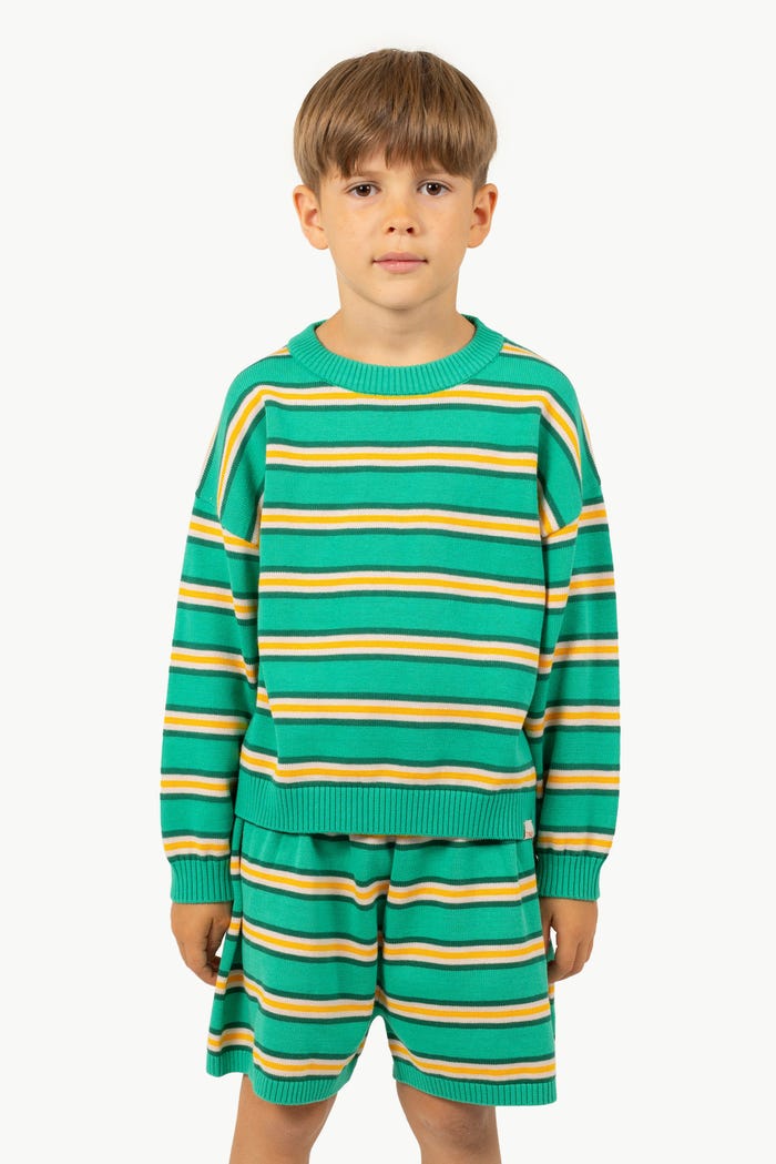 tiny cottons SWEATER STRIPES MULTICOLOR Envío gratis