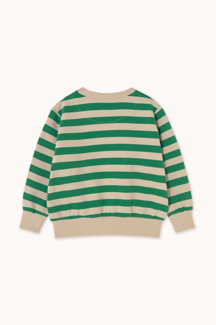 tiny cottons SUDADERA STRIPES Últimos 3 días
