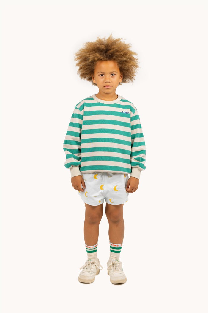 tiny cottons SUDADERA STRIPES Últimos 3 días