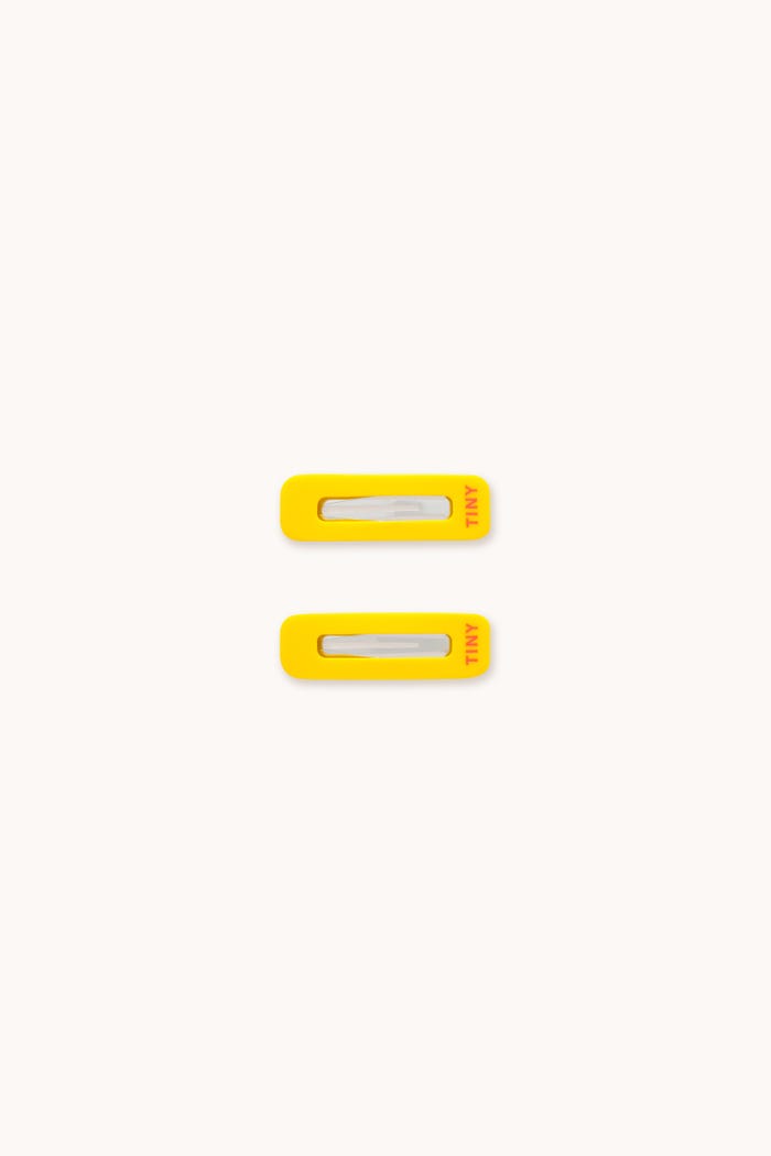 tiny cottons CLIPS SET TINY HAIR
