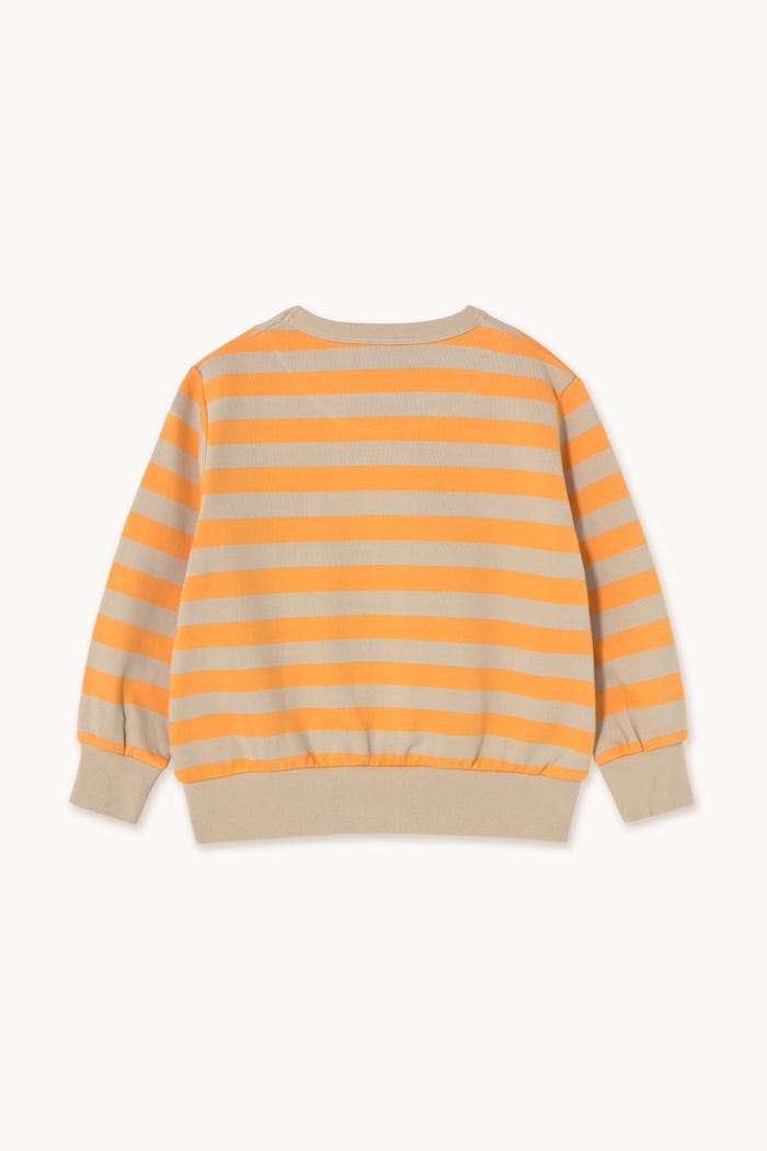 tiny cottons SUDADERA STRIPES Oferta especial de fábrica