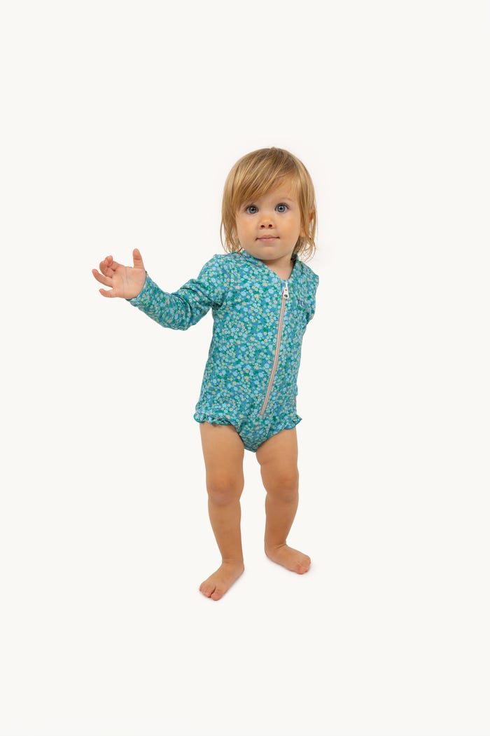 tiny cottons TRAJE DE BAÑO GARDEN Promoción trimestral