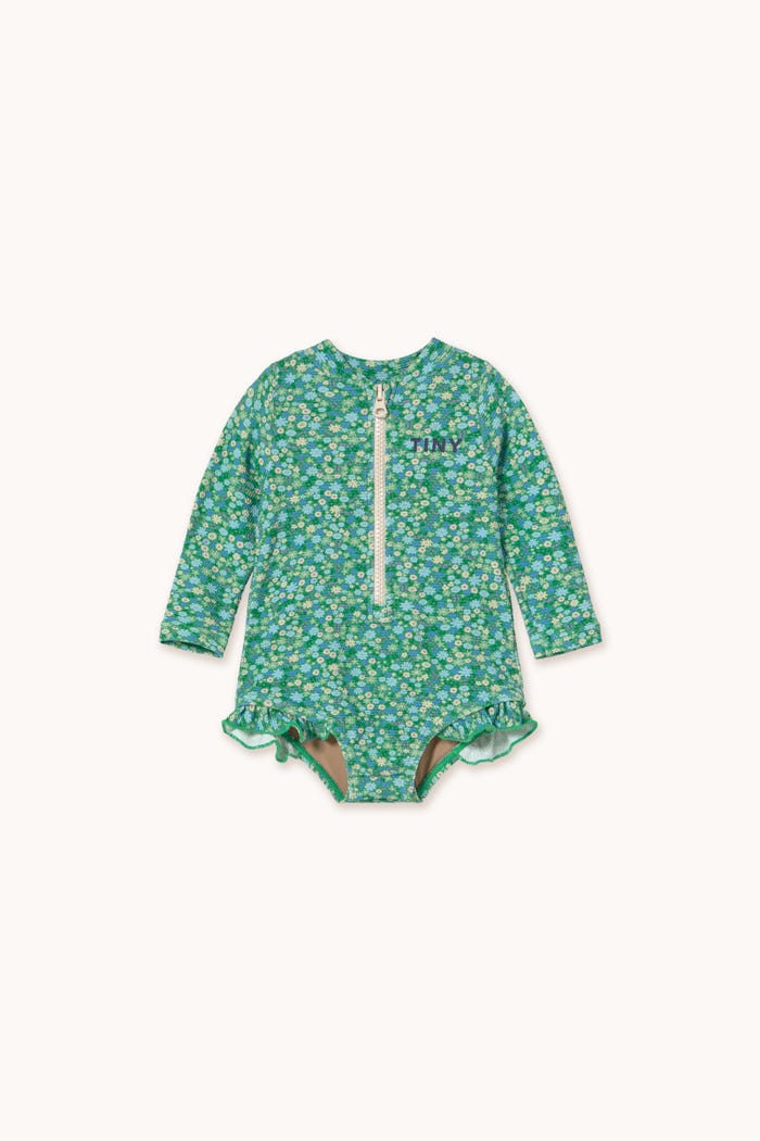 tiny cottons TRAJE DE BAÑO GARDEN Promoción trimestral