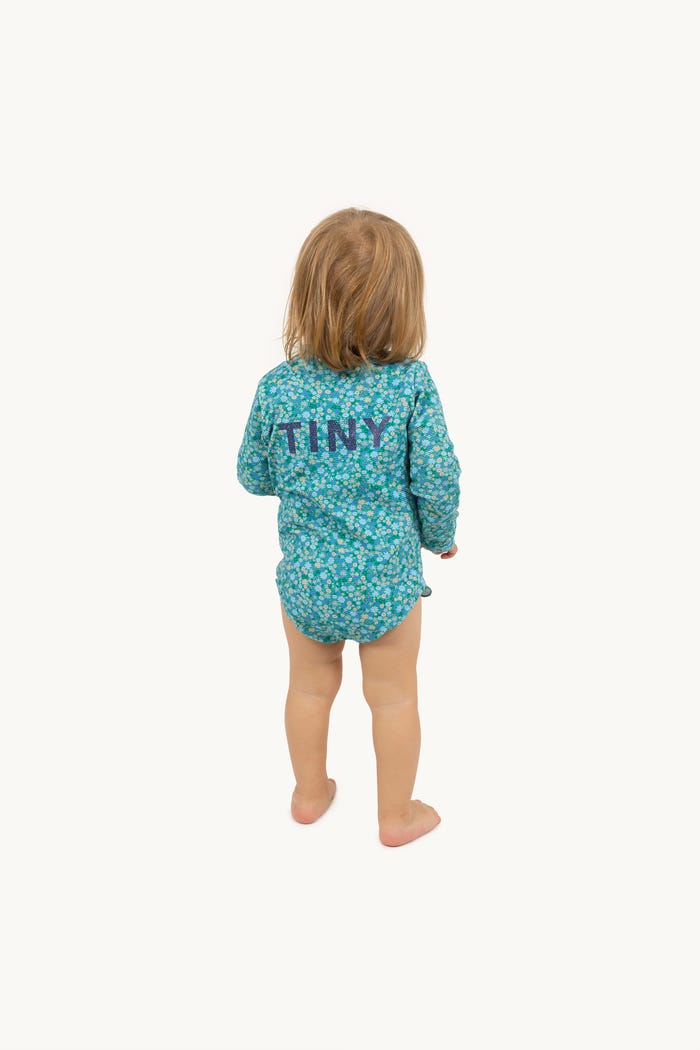 tiny cottons TRAJE DE BAÑO GARDEN Promoción trimestral