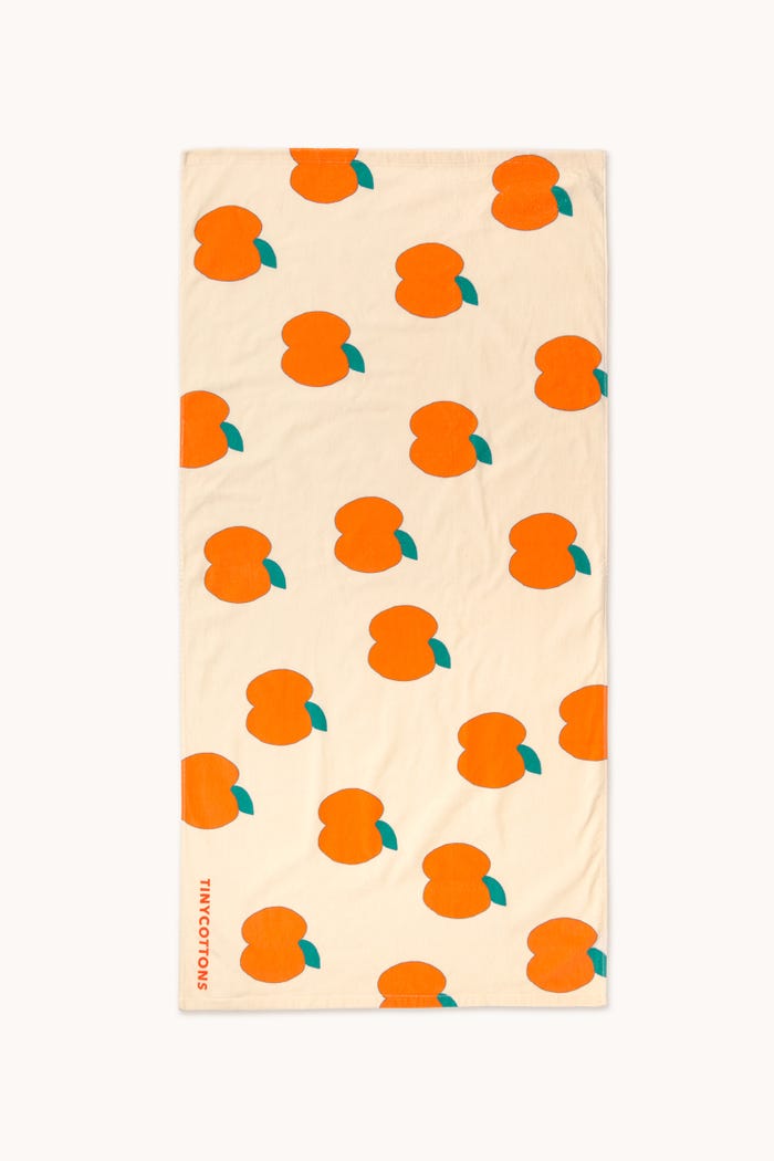 tiny cottons TOALLA APPLES Grandes descuentos