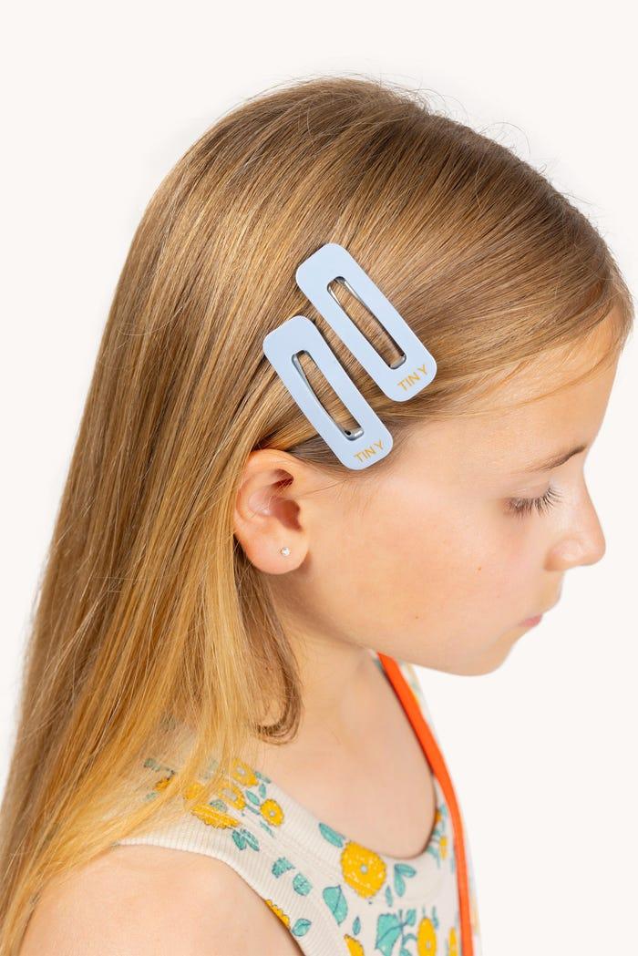 tiny cottons CLIPS SET TINY HAIR Liquidación