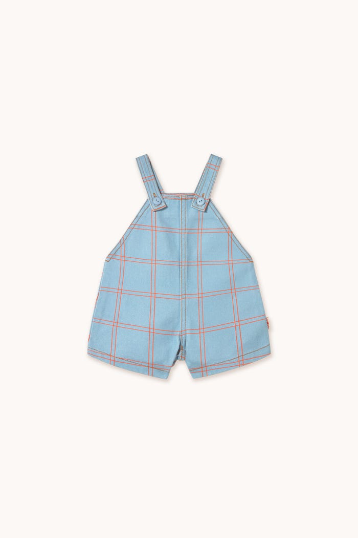 tiny cottons PETO CHECK Limitado a 3 días