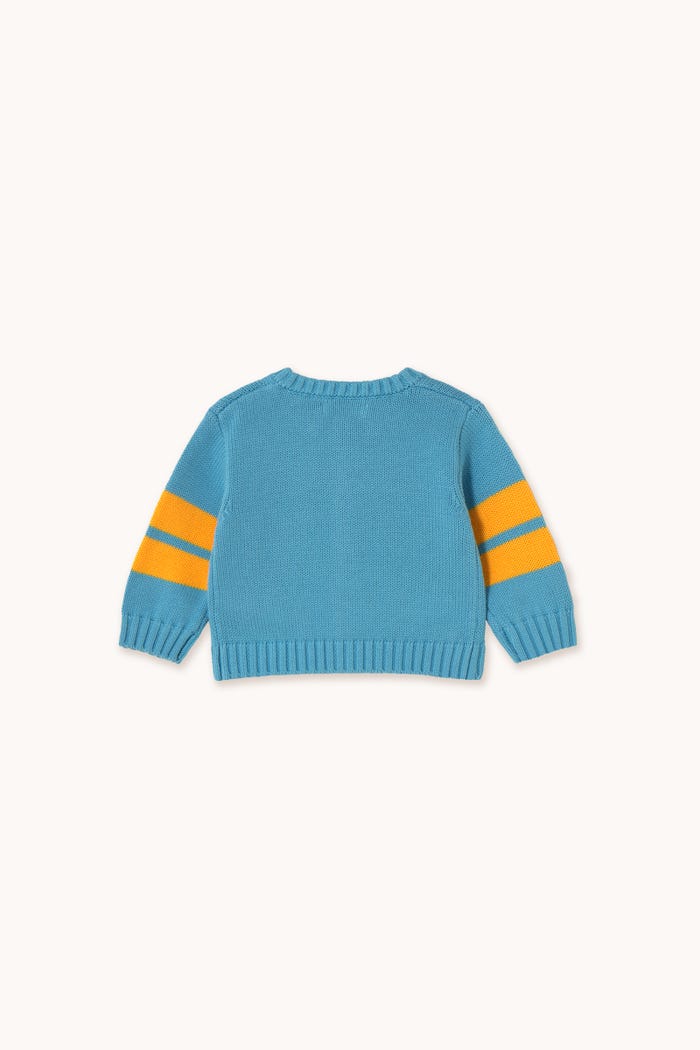 tiny cottons CARDIGAN STRIPES Ahorra y exporta