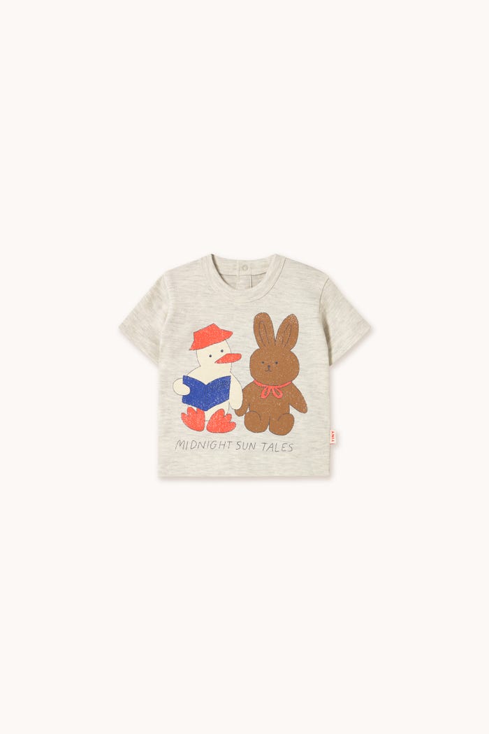 tiny cottons CAMISETA READERS GRAPHIC Descuentos del mes