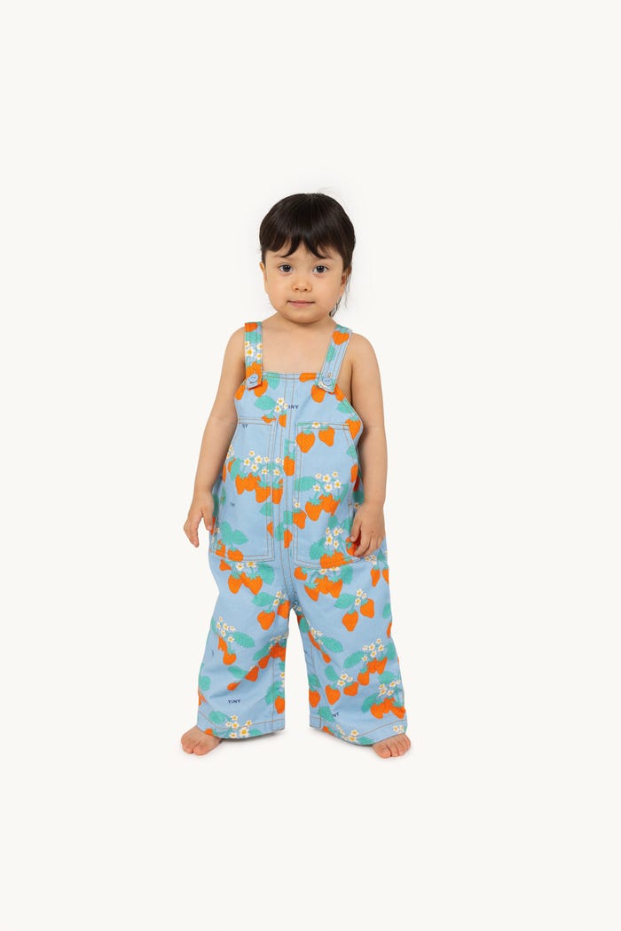 tiny cottons PETO STRAWBERRIES Descuento por venta flash