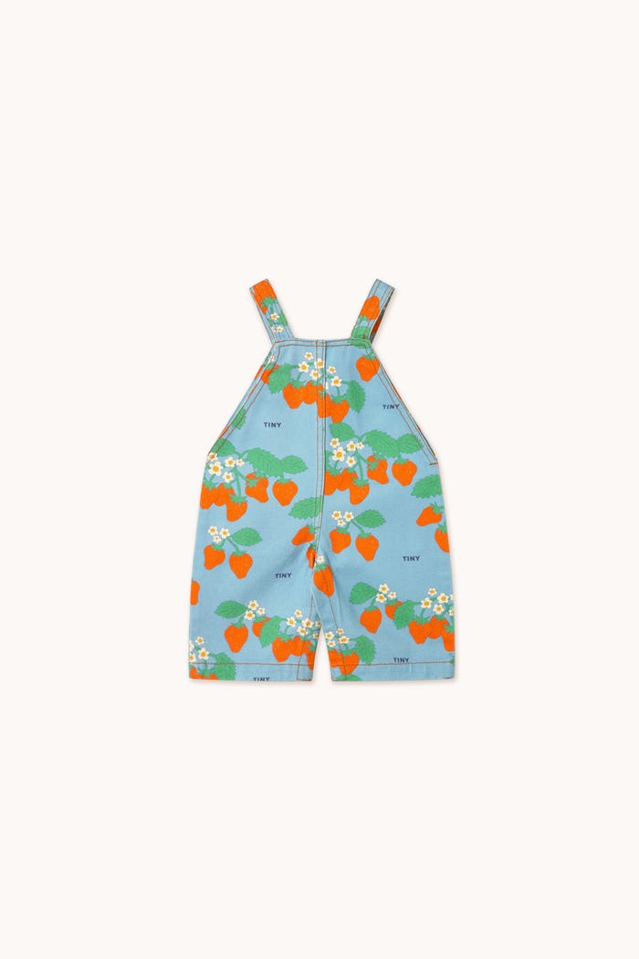 tiny cottons PETO STRAWBERRIES Descuento por venta flash
