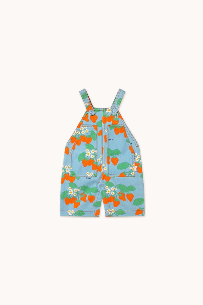 tiny cottons PETO STRAWBERRIES Descuento por venta flash