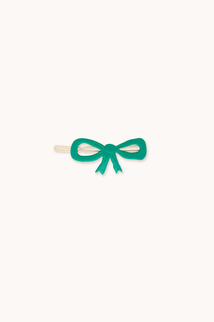 tiny cottons CLIP GRANDE BOW
