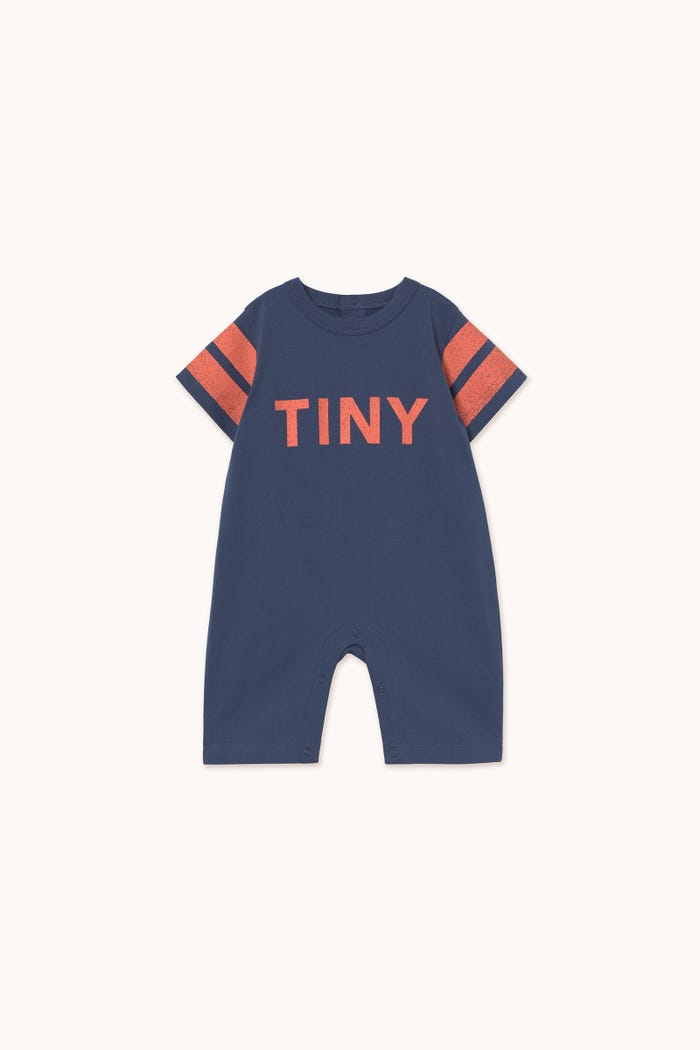 tiny cottons MONO STRIPES LOGO Outlet online