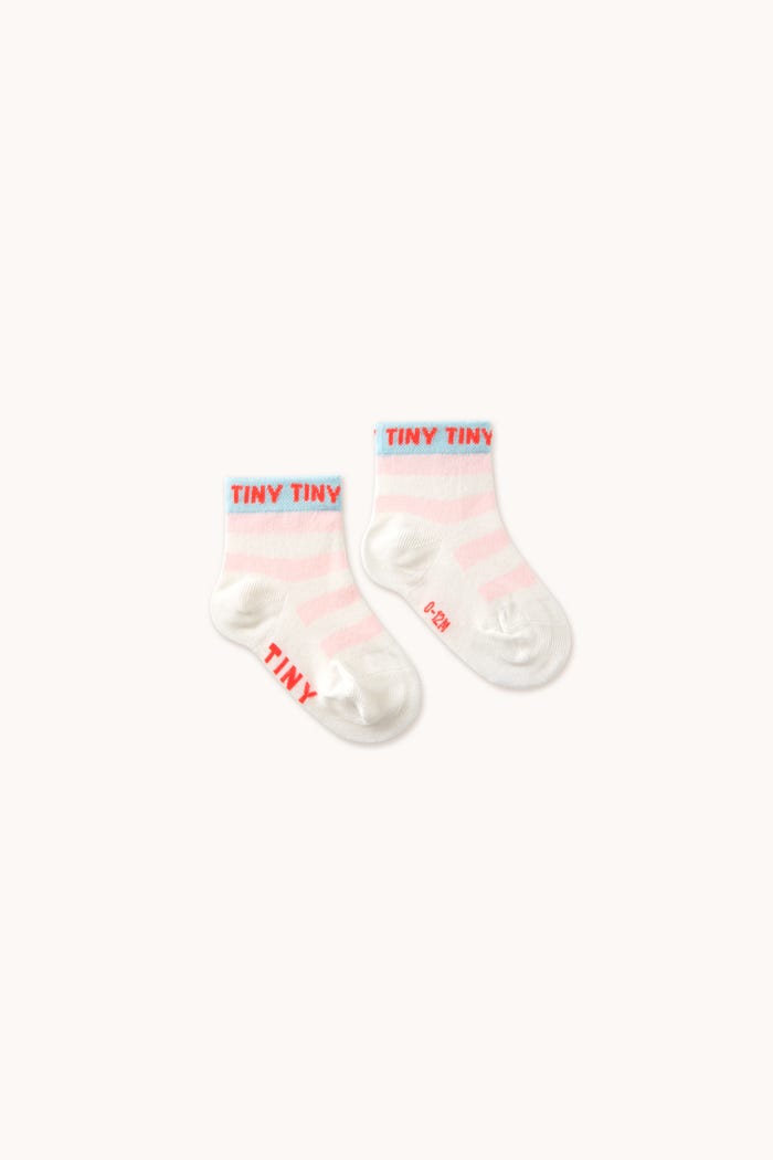 tiny cottons CALCETINES CORTOS STRIPES Rebajas