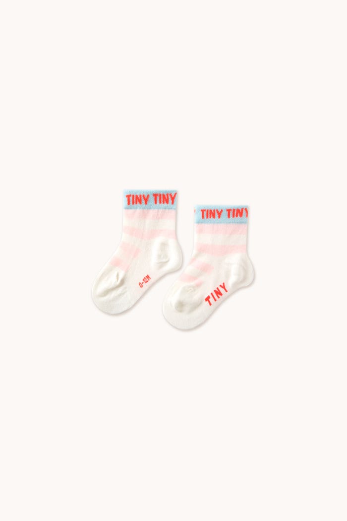 tiny cottons CALCETINES CORTOS STRIPES Rebajas