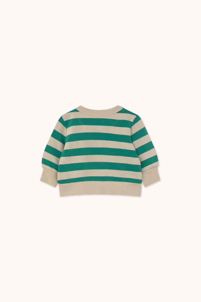 tiny cottons SUDADERA STRIPES Ofertas