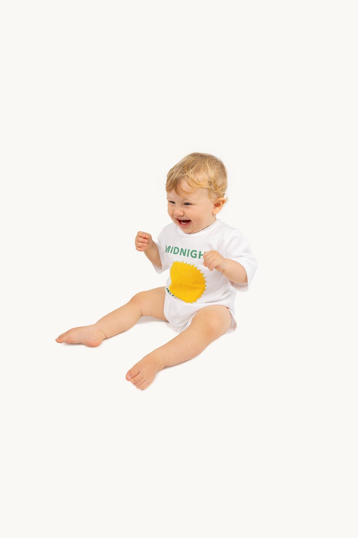 tiny cottons BODY SUN TALES GRAPHIC Venta caliente