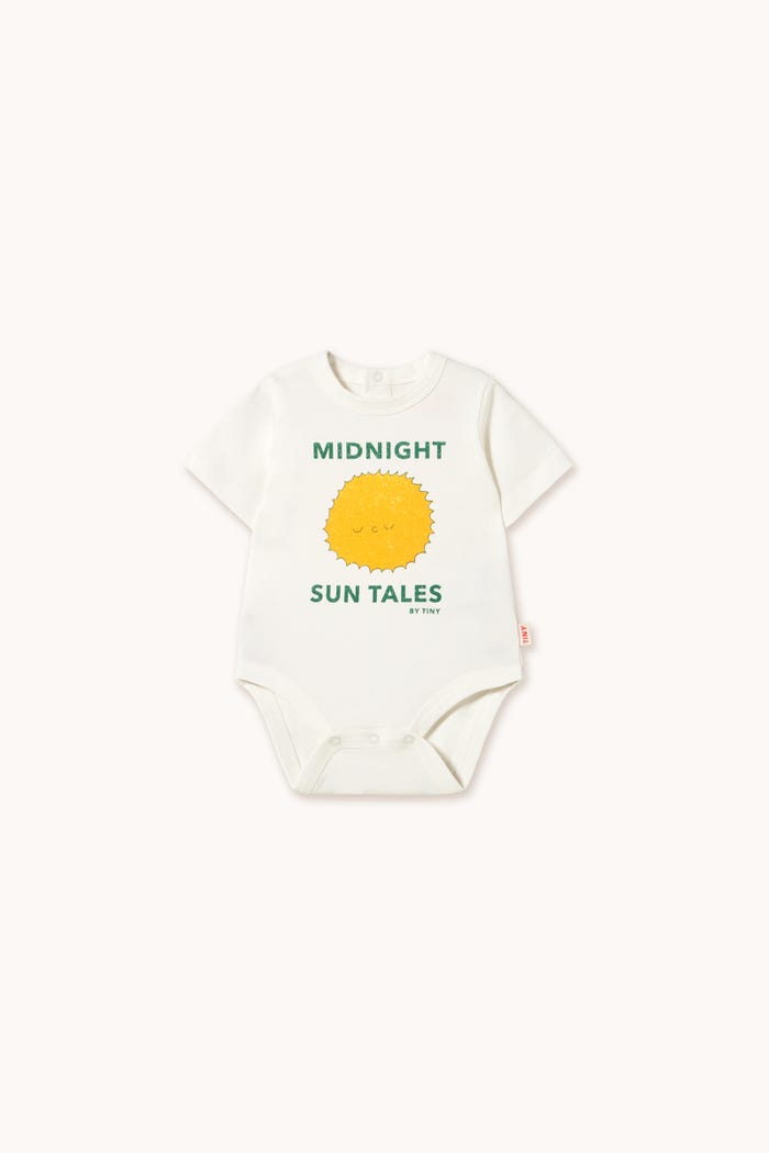 tiny cottons BODY SUN TALES GRAPHIC Venta caliente