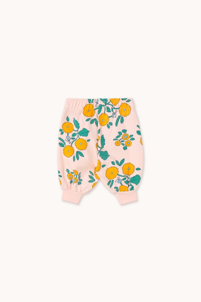tiny cottons PANTALÓN JOGGER FLOWERS Los más vendidos