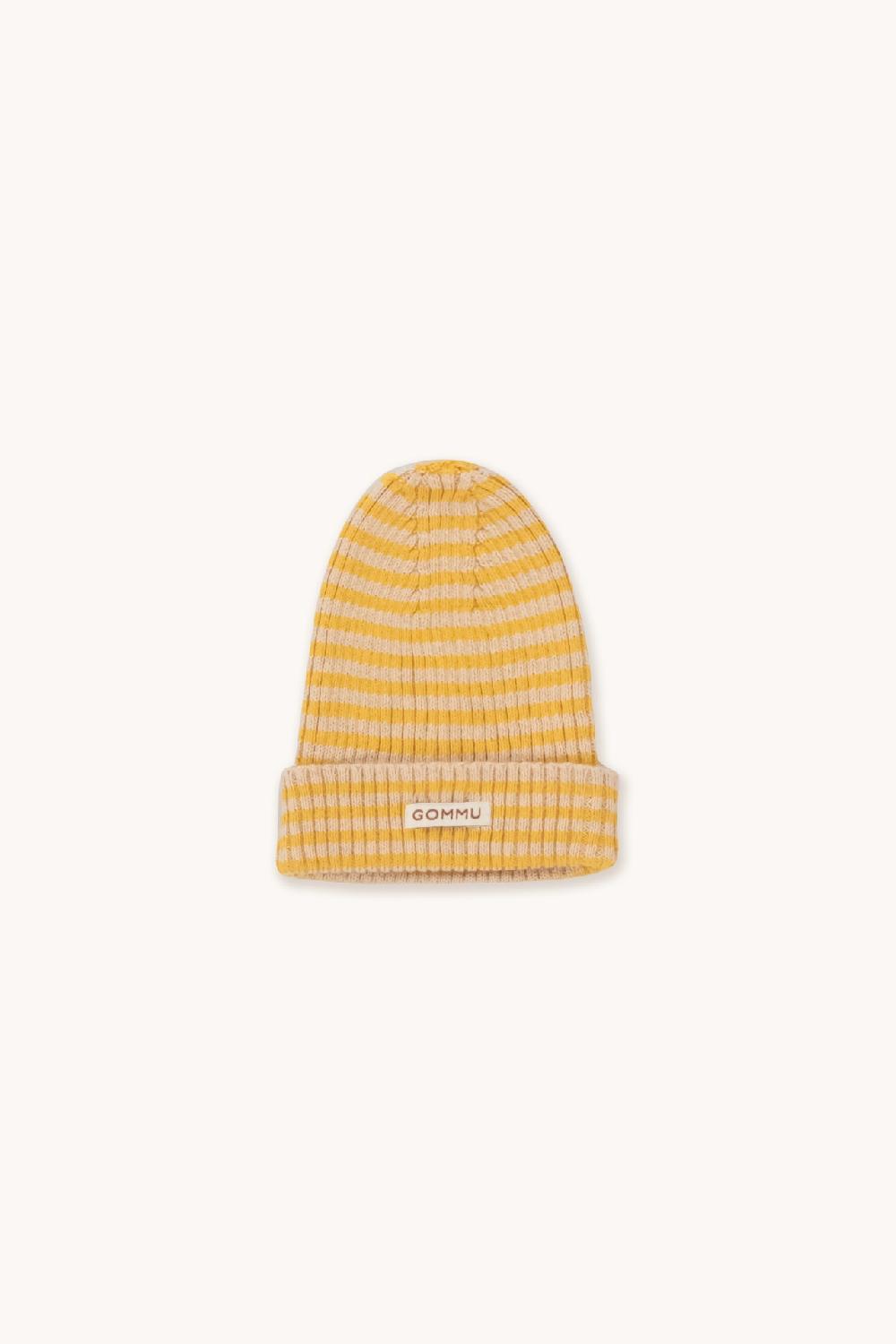 tiny cottons Gommu Gorro Rayas Gruesas Liquidación